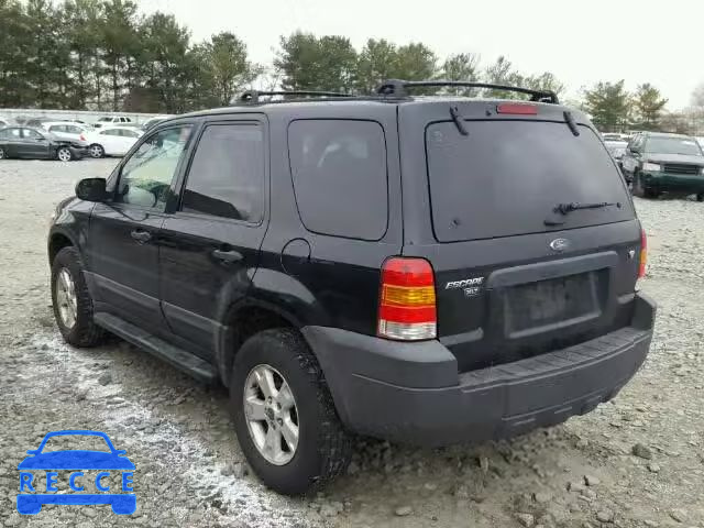 2007 FORD ESCAPE XLT 1FMCU93167KB52336 image 2