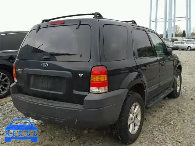2007 FORD ESCAPE XLT 1FMCU93167KB52336 image 3