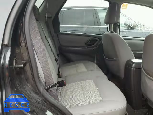 2007 FORD ESCAPE XLT 1FMCU93167KB52336 image 5