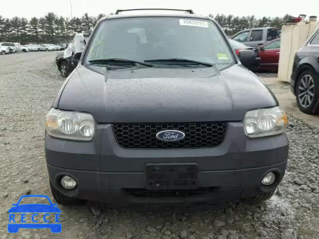 2007 FORD ESCAPE XLT 1FMCU93167KB52336 image 8