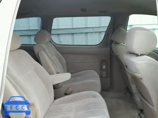 1998 TOYOTA SIENNA LE/ 4T3ZF13C3WU073773 зображення 5