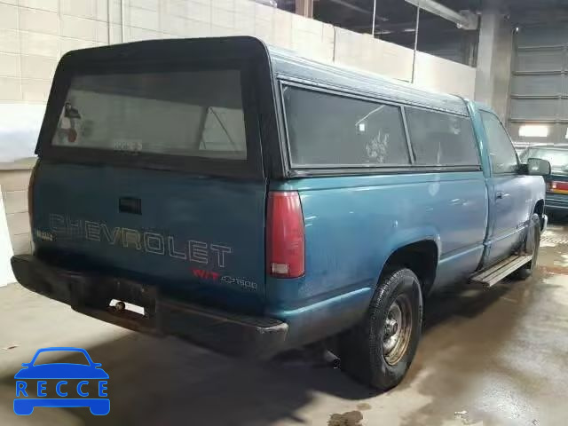 1997 CHEVROLET C1500 1GCEC14W4VZ123451 image 3