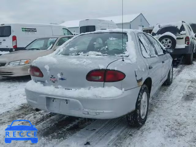 2002 CHEVROLET CAVALIER/C 1G1JC524527272491 image 3