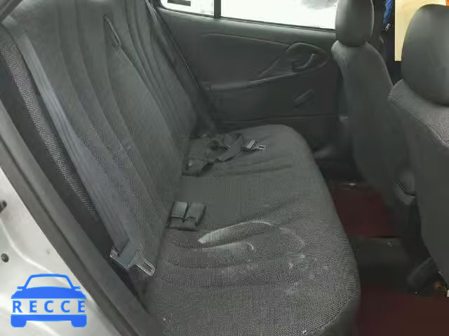 2002 CHEVROLET CAVALIER/C 1G1JC524527272491 image 5