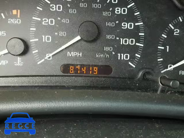 2002 CHEVROLET CAVALIER/C 1G1JC524527272491 image 7