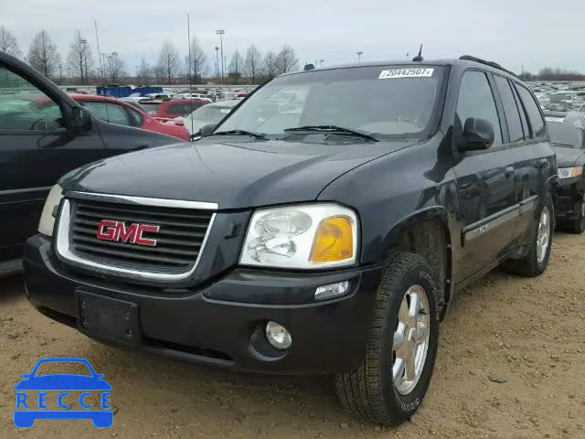 2005 GMC ENVOY 1GKDT13S152306796 зображення 1