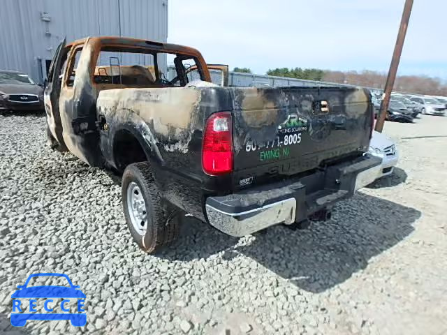 2014 FORD F350 SUPER 1FT8X3B67EEB38954 image 2
