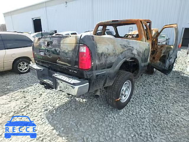 2014 FORD F350 SUPER 1FT8X3B67EEB38954 image 3