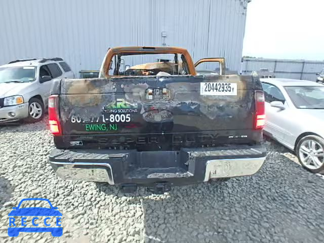 2014 FORD F350 SUPER 1FT8X3B67EEB38954 image 8
