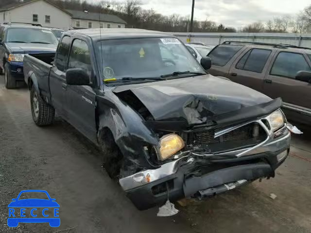 2001 TOYOTA TACOMA XTR 5TEWN72NX1Z726446 image 0