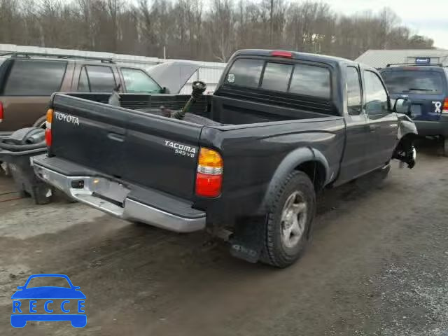 2001 TOYOTA TACOMA XTR 5TEWN72NX1Z726446 image 3