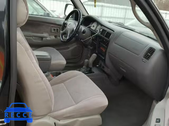 2001 TOYOTA TACOMA XTR 5TEWN72NX1Z726446 image 4