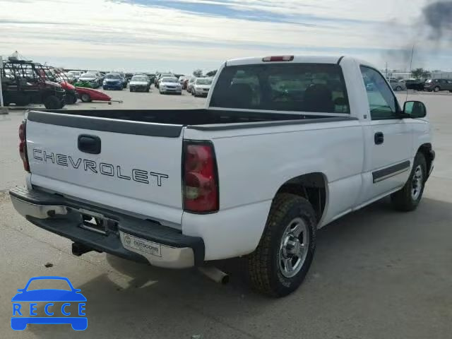 2004 CHEVROLET SILVERADO 1GCEC14X94Z229126 зображення 3