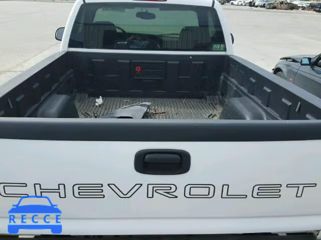 2004 CHEVROLET SILVERADO 1GCEC14X94Z229126 image 5