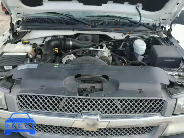 2004 CHEVROLET SILVERADO 1GCEC14X94Z229126 зображення 6