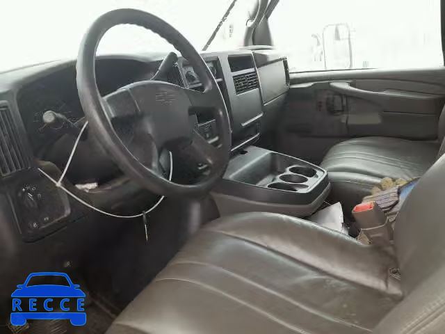 2006 CHEVROLET EXPRESS CU 1GBJG312561115556 зображення 4