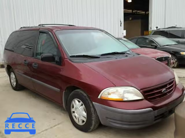 1999 FORD WINDSTAR L 2FMDA5144XBC40735 image 0