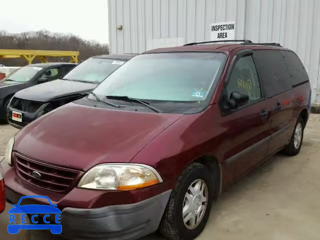 1999 FORD WINDSTAR L 2FMDA5144XBC40735 image 1