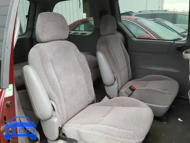 1999 FORD WINDSTAR L 2FMDA5144XBC40735 image 5