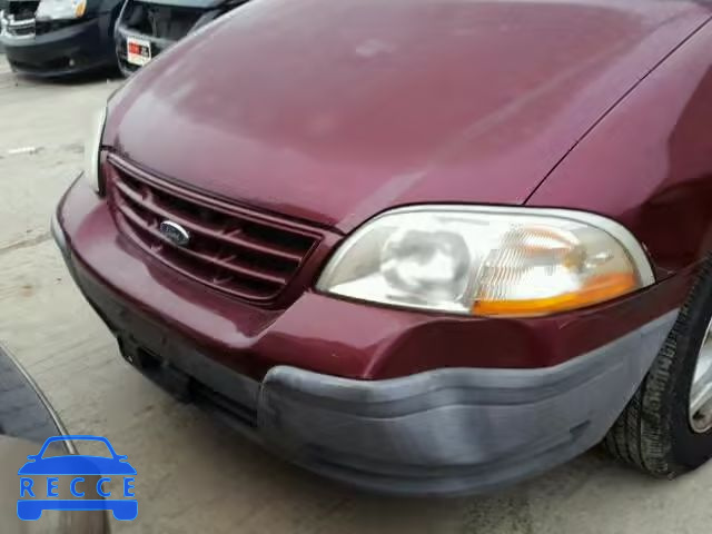 1999 FORD WINDSTAR L 2FMDA5144XBC40735 image 8