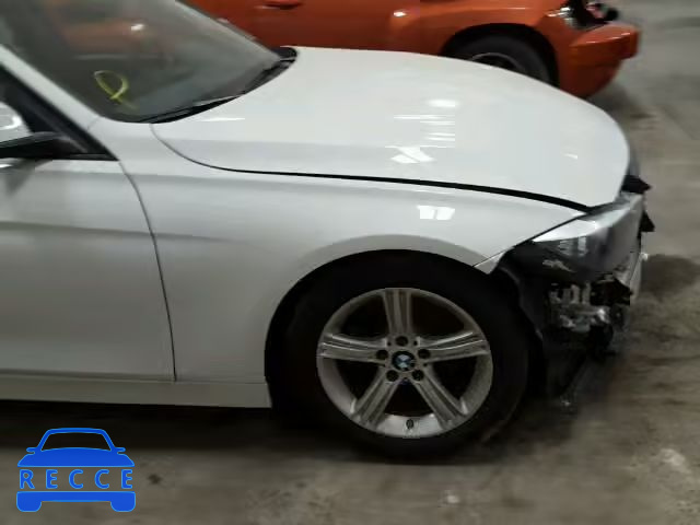 2014 BMW 320I XDRIV WBA3C3G5XENS68147 image 9