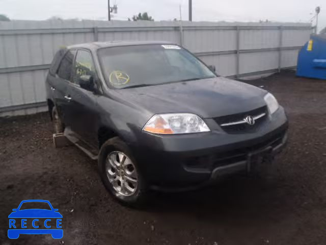 2003 ACURA MDX Touring 2HNYD18753H506397 image 0