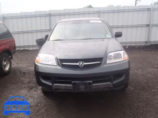 2003 ACURA MDX Touring 2HNYD18753H506397 image 9