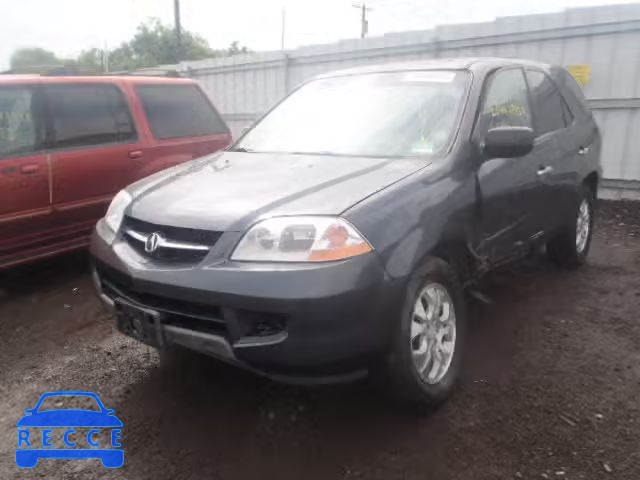 2003 ACURA MDX Touring 2HNYD18753H506397 image 1