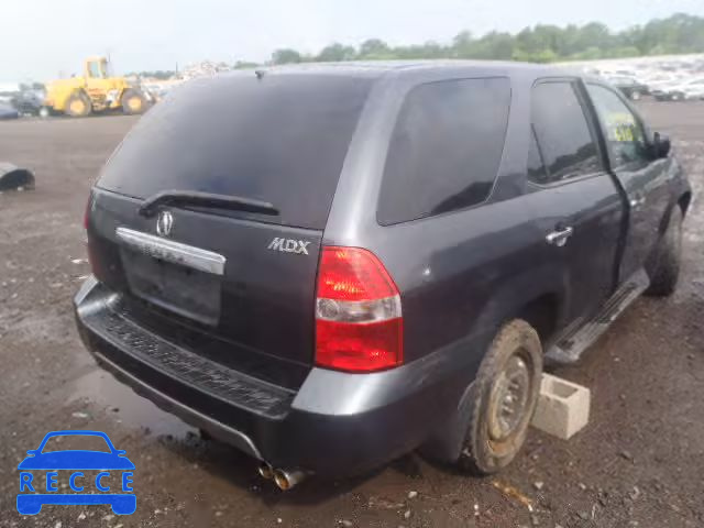 2003 ACURA MDX Touring 2HNYD18753H506397 image 3