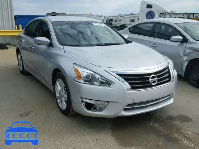 2014 NISSAN ALTIMA 2.5 1N4AL3AP3EC326816 image 0
