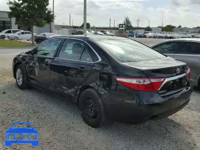2016 TOYOTA CAMRY LE/X 4T1BF1FK6GU146262 image 2