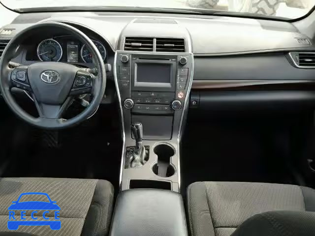 2016 TOYOTA CAMRY LE/X 4T1BF1FK6GU146262 image 8