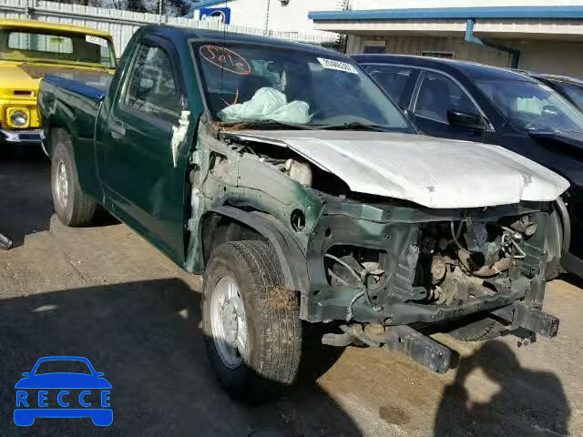 2005 CHEVROLET COLORADO 1GCCS148858105701 Bild 0