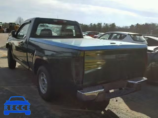 2005 CHEVROLET COLORADO 1GCCS148858105701 зображення 2