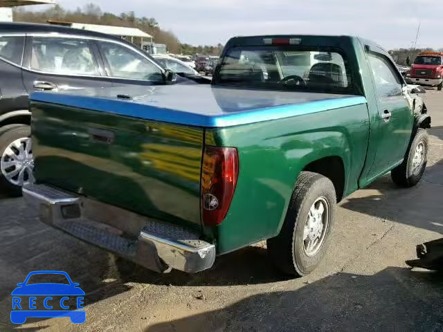 2005 CHEVROLET COLORADO 1GCCS148858105701 image 3