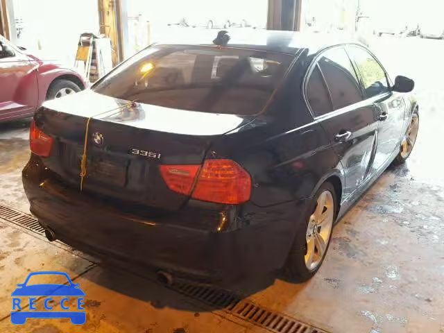 2011 BMW 335I WBAPM5C59BA745119 Bild 3