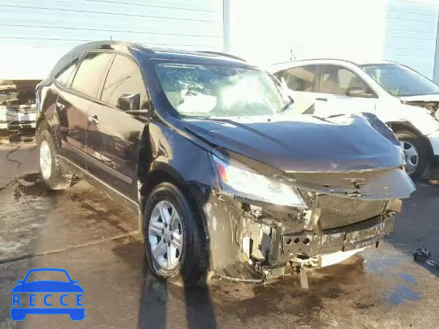 2014 CHEVROLET TRAVERSE L 1GNKVFKD5EJ127719 image 0