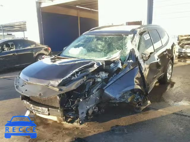 2014 CHEVROLET TRAVERSE L 1GNKVFKD5EJ127719 image 1
