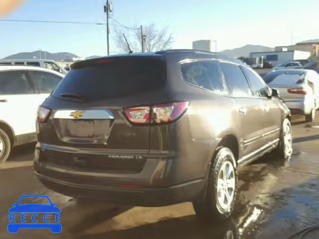 2014 CHEVROLET TRAVERSE L 1GNKVFKD5EJ127719 image 3