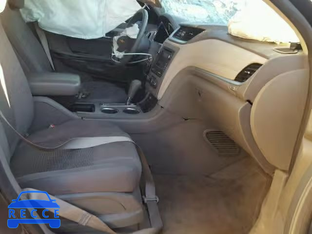 2014 CHEVROLET TRAVERSE L 1GNKVFKD5EJ127719 image 4
