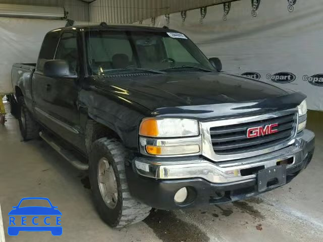 2004 GMC SIERRA K15 2GTEK19T541255188 Bild 0