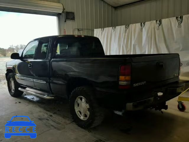 2004 GMC SIERRA K15 2GTEK19T541255188 Bild 2