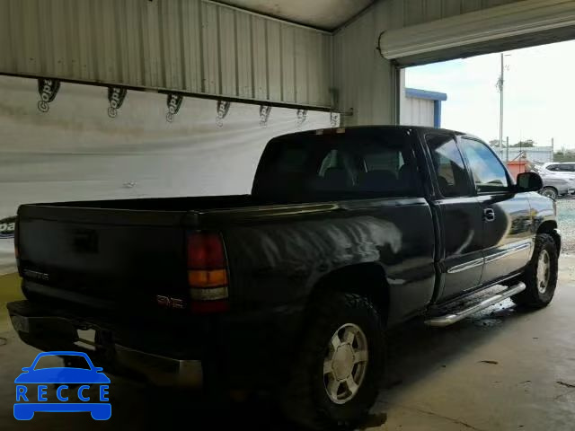 2004 GMC SIERRA K15 2GTEK19T541255188 image 3