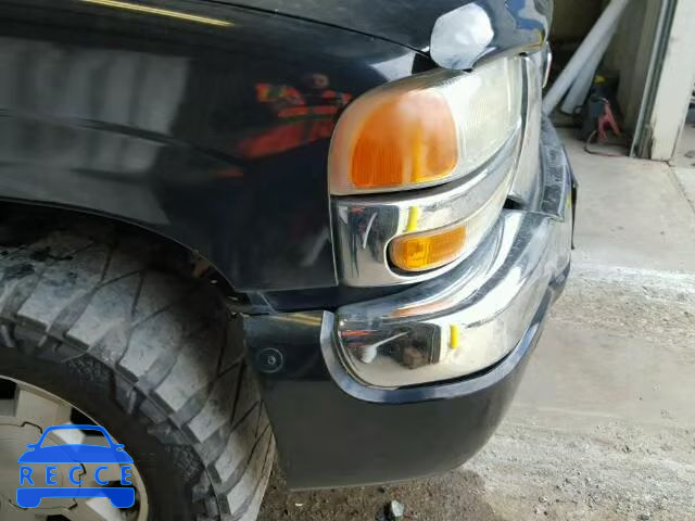 2004 GMC SIERRA K15 2GTEK19T541255188 image 8