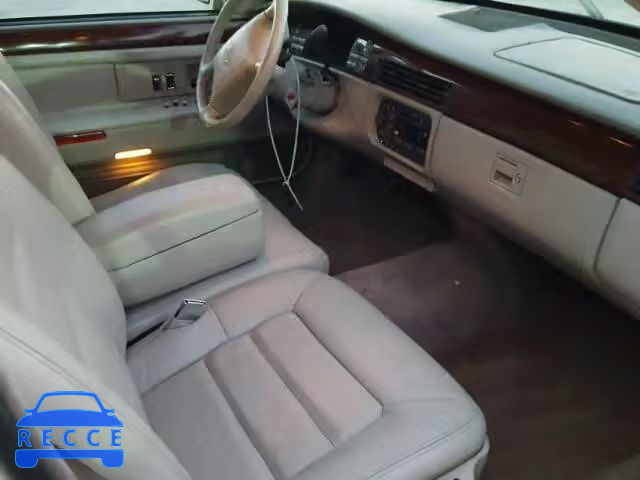 1996 CADILLAC DEVILLE 1G6KD52Y2TU229485 Bild 4