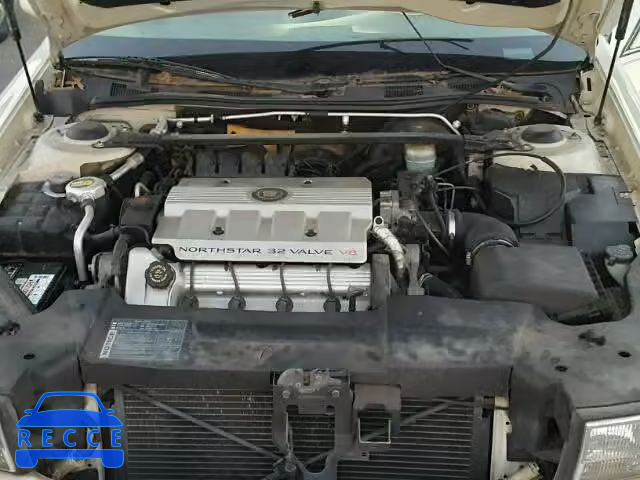 1996 CADILLAC DEVILLE 1G6KD52Y2TU229485 Bild 6