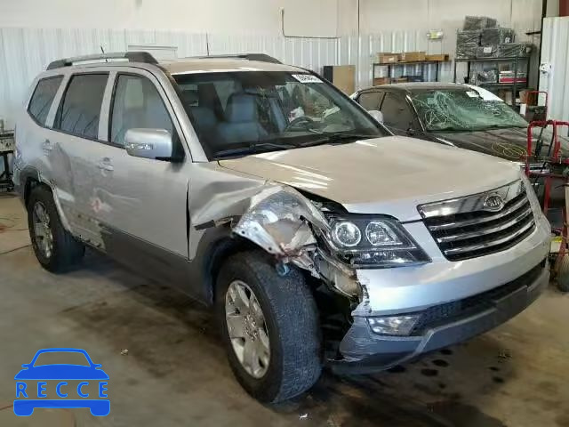 2009 KIA BORREGO LX KNDJJ741995038856 image 0