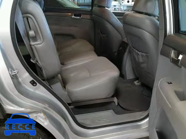 2009 KIA BORREGO LX KNDJJ741995038856 image 5