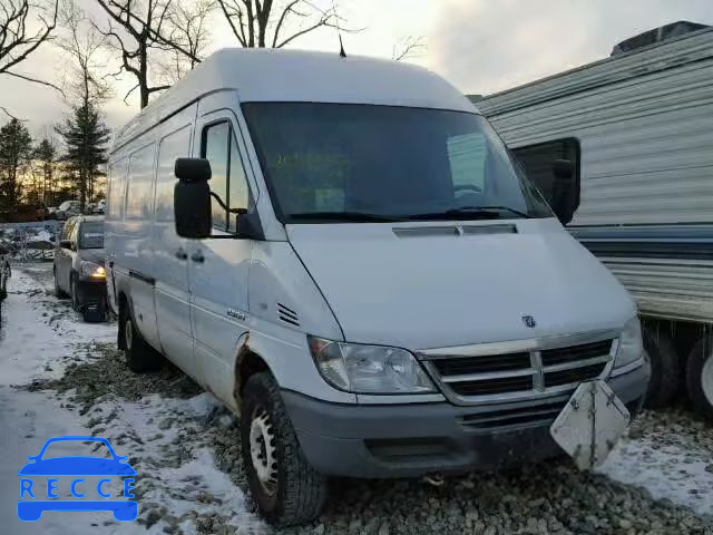 2004 DODGE SPRINTER WD2PD744845639551 image 0