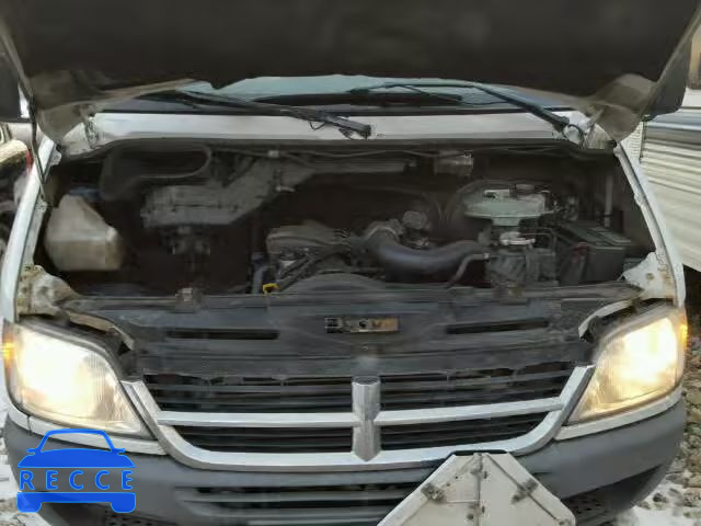 2004 DODGE SPRINTER WD2PD744845639551 image 6